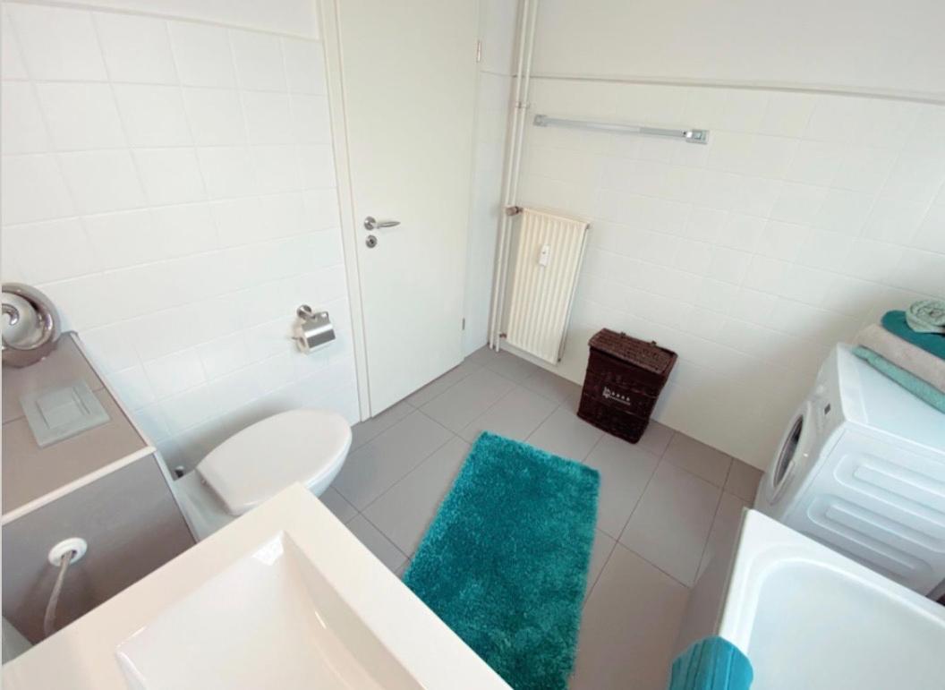 International 3 Apartment บัดฮาร์ซบวร์ก ภายนอก รูปภาพ