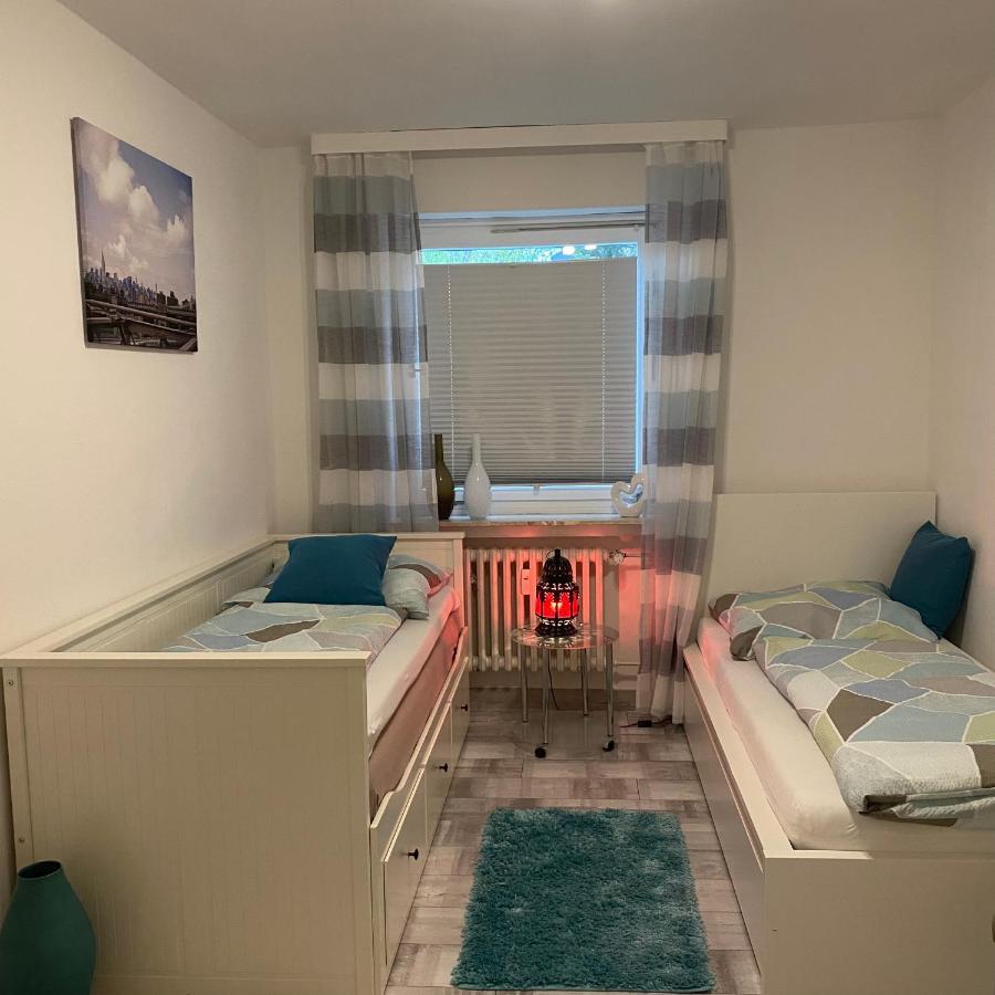 International 3 Apartment บัดฮาร์ซบวร์ก ภายนอก รูปภาพ
