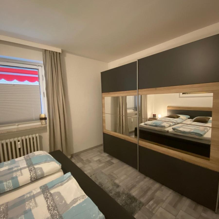 International 3 Apartment บัดฮาร์ซบวร์ก ภายนอก รูปภาพ