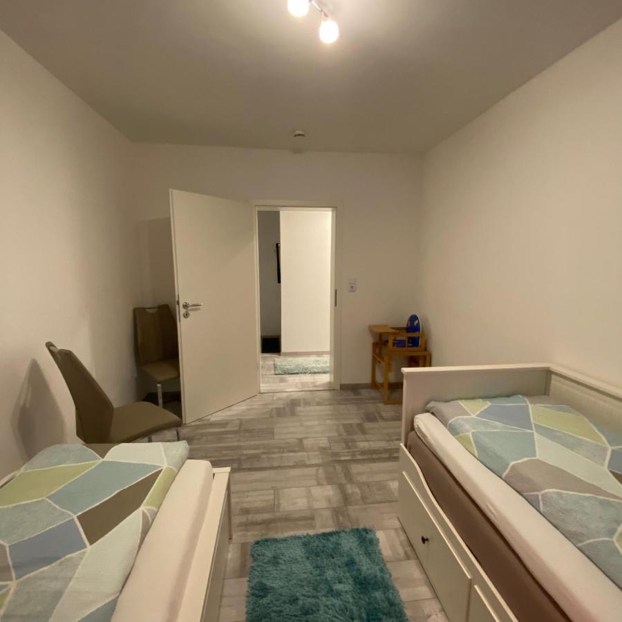 International 3 Apartment บัดฮาร์ซบวร์ก ภายนอก รูปภาพ